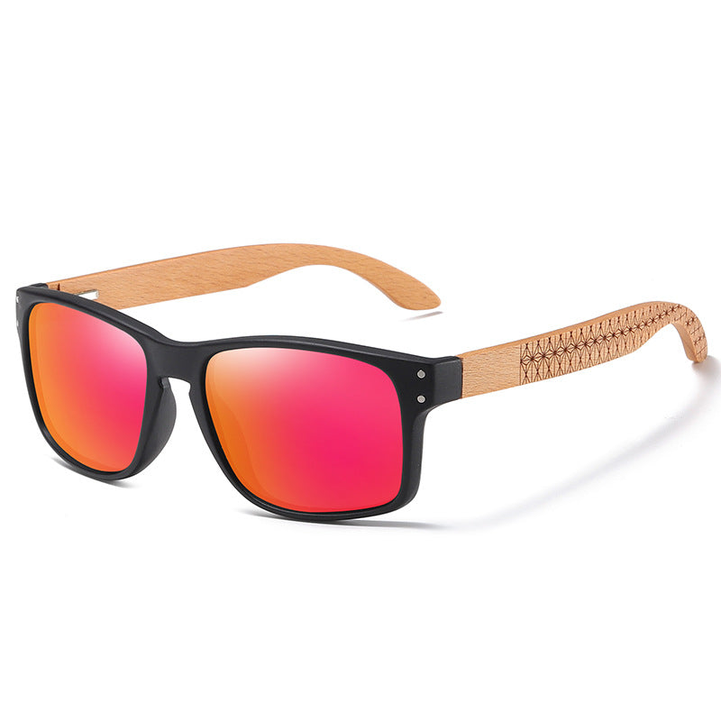 Bamboo Shades