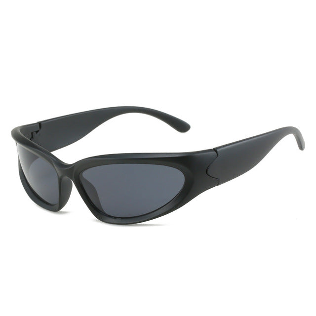 Classic Punk & Steampunk Sunglasses for Men and Women