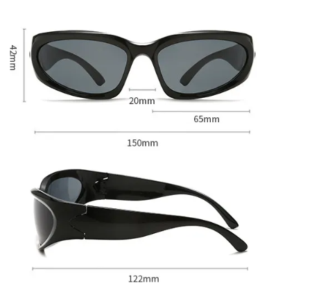 Chic Sports Sunglasses