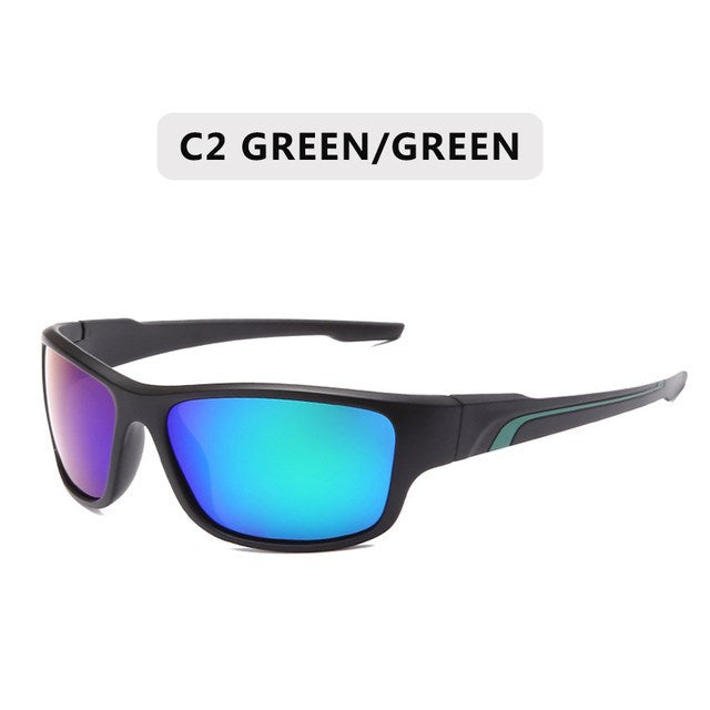 RetroVision Classic Men's Sunglasses