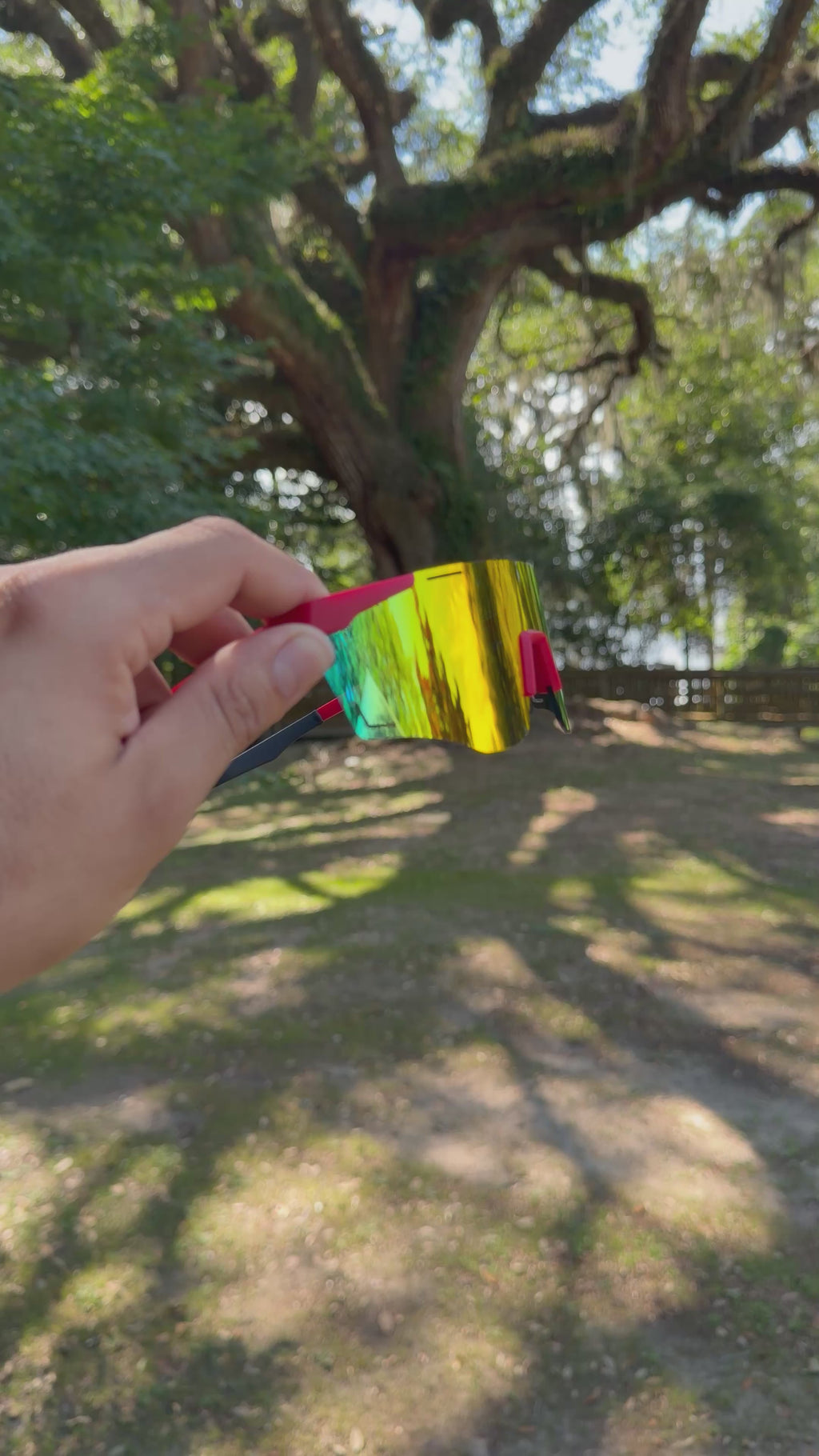 Running V4™ Sunglasses for Outdoor Sports